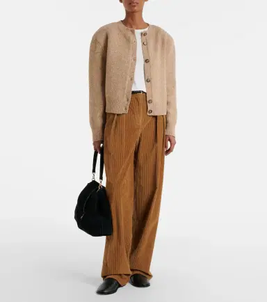 Rohe Róhe Wool cardigan | Thumbnail 4 Rohe Róhe Wool cardigan | Thumbnail 4