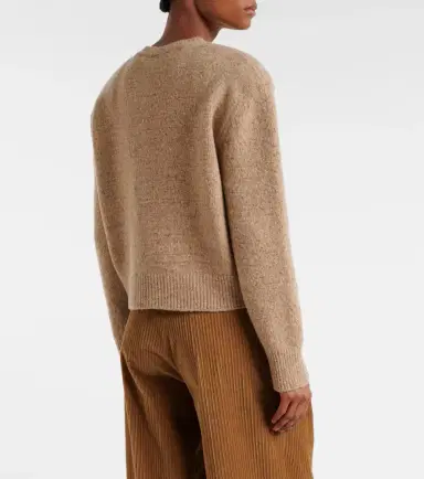 Rohe Róhe Wool cardigan | Thumbnail 6 Rohe Róhe Wool cardigan | Thumbnail 6