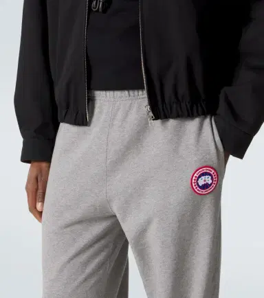 Canada Goose Rove cotton sweatpants | Thumbnail 3 Canada Goose Rove cotton sweatpants | Thumbnail 3