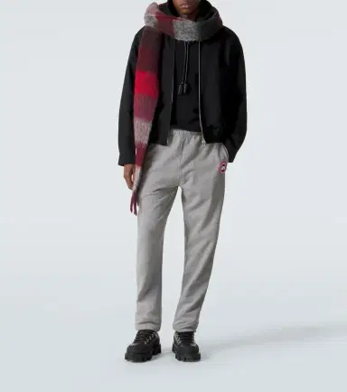Canada Goose Rove cotton sweatpants | Thumbnail 5 Canada Goose Rove cotton sweatpants | Thumbnail 5