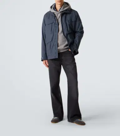 Canada Goose Rove cotton terry hoodie | Thumbnail 2 Canada Goose Rove cotton terry hoodie | Thumbnail 2