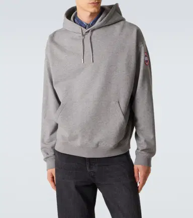 Canada Goose Rove cotton terry hoodie | Thumbnail 3 Canada Goose Rove cotton terry hoodie | Thumbnail 3