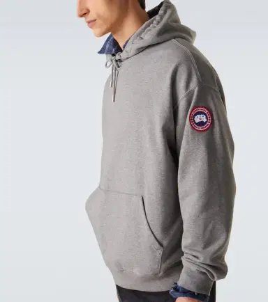 Canada Goose Rove cotton terry hoodie | Thumbnail 5 Canada Goose Rove cotton terry hoodie | Thumbnail 5