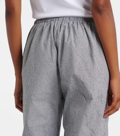 Rohe Róhe Checked cotton-blend pajama pants | Thumbnail 3 Rohe Róhe Checked cotton-blend pajama pants | Thumbnail 3
