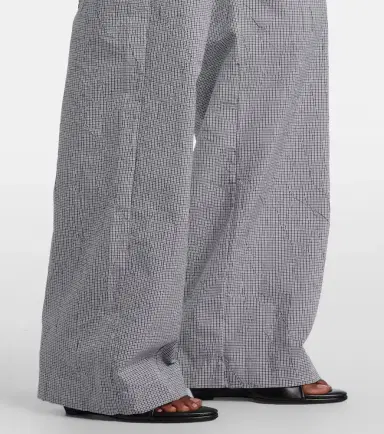 Rohe Róhe Checked cotton-blend pajama pants | Thumbnail 4 Rohe Róhe Checked cotton-blend pajama pants | Thumbnail 4