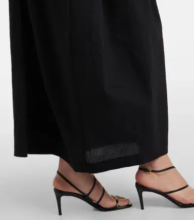 Rohe Róhe Cotton-blend maxi dress | Thumbnail 4 Rohe Róhe Cotton-blend maxi dress | Thumbnail 4