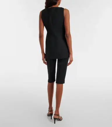 Rohe Róhe High-rise capri pants | Thumbnail 3 Rohe Róhe High-rise capri pants | Thumbnail 3