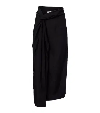 RÓHE Róhe Gathered midi skirt | Thumbnail 1 RÓHE Róhe Gathered midi skirt | Thumbnail 1