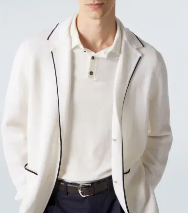 Orlebar Brown Rainer wool blazer | Thumbnail 3 Orlebar Brown Rainer wool blazer | Thumbnail 3