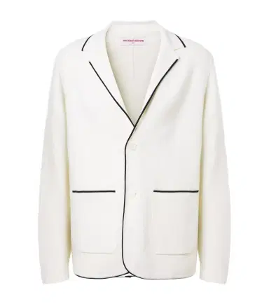 Orlebar Brown Rainer wool blazer | Thumbnail 1 Orlebar Brown Rainer wool blazer | Thumbnail 1