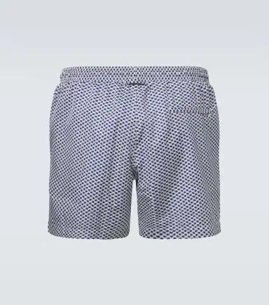 Orlebar Brown Printed swim trunks | Thumbnail 2 Orlebar Brown Printed swim trunks | Thumbnail 2