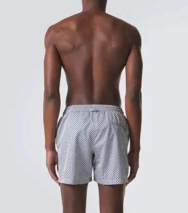 Orlebar Brown Printed swim trunks | Thumbnail 3 Orlebar Brown Printed swim trunks | Thumbnail 3