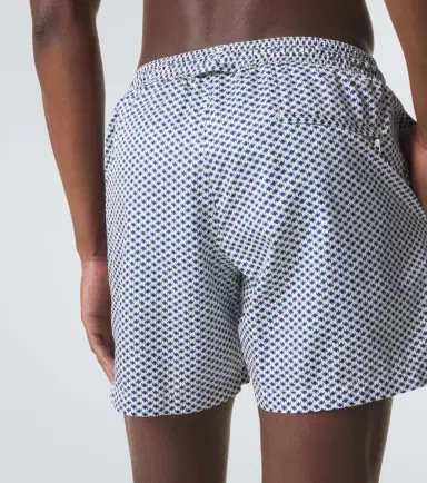 Orlebar Brown Printed swim trunks | Thumbnail 4 Orlebar Brown Printed swim trunks | Thumbnail 4