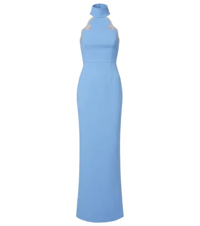 Harlynn embellished gown Harlynn embellished gown