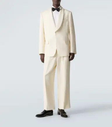 Bode High-rise suit pants | Thumbnail 3 Bode High-rise suit pants | Thumbnail 3