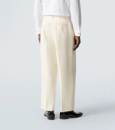 Bode High-rise suit pants | Thumbnail 4 Bode High-rise suit pants | Thumbnail 4