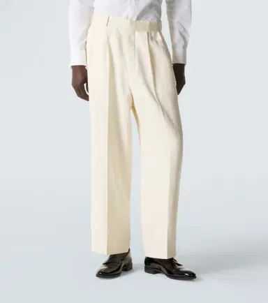 Bode High-rise suit pants | Thumbnail 5 Bode High-rise suit pants | Thumbnail 5