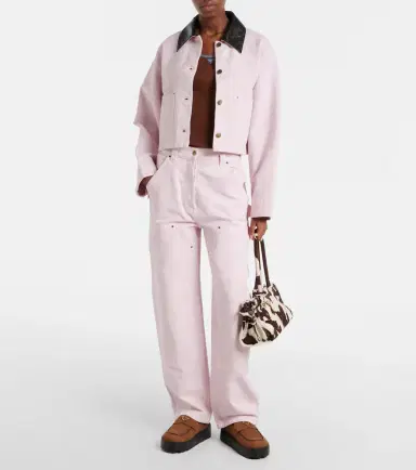 Prada Suede mules | Thumbnail 6 Prada Suede mules | Thumbnail 6