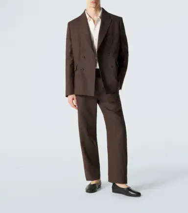 Bode Linen straight pants | Thumbnail 5 Bode Linen straight pants | Thumbnail 5