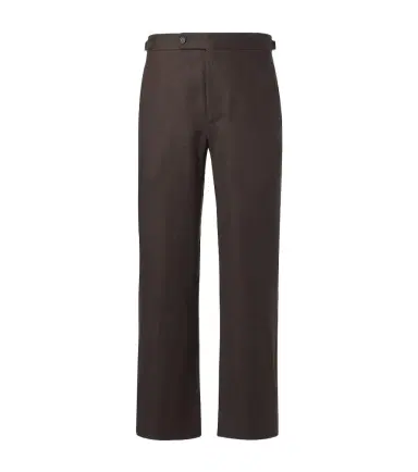 Bode Linen straight pants | Thumbnail 1 Bode Linen straight pants | Thumbnail 1