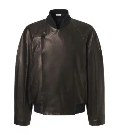 Fear of god Leather bomber jacket | Thumbnail 1 Fear of god Leather bomber jacket | Thumbnail 1