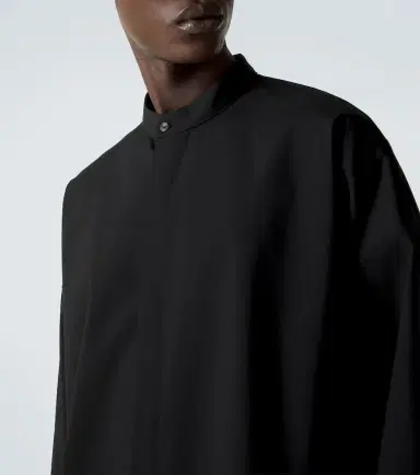 Fear of god Oversized cotton and wool shirt | Thumbnail 3 Fear of god Oversized cotton and wool shirt | Thumbnail 3
