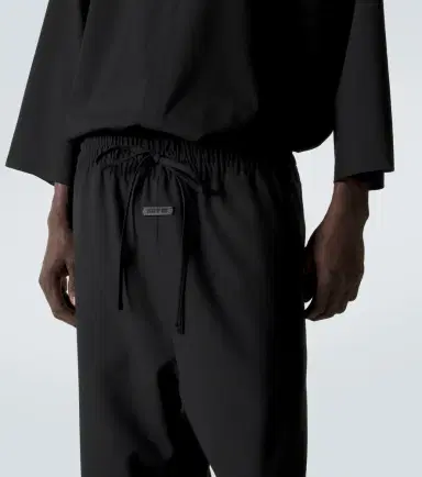 Fear of God Virgin wool wide-leg pants | Thumbnail 4 Fear of God Virgin wool wide-leg pants | Thumbnail 4