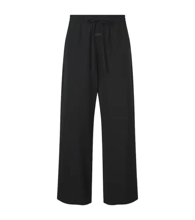 Virgin wool wide-leg pants Virgin wool wide-leg pants