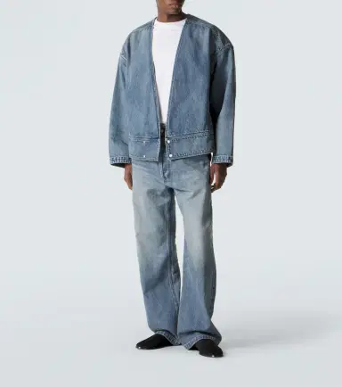 Fear of god Utility straight jeans | Thumbnail 5 Fear of god Utility straight jeans | Thumbnail 5