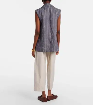 'S Max Mara Danza cotton wide-leg pants | Thumbnail 6 'S Max Mara Danza cotton wide-leg pants | Thumbnail 6