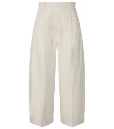 'S Max Mara Danza cotton wide-leg pants | Thumbnail 1 'S Max Mara Danza cotton wide-leg pants | Thumbnail 1