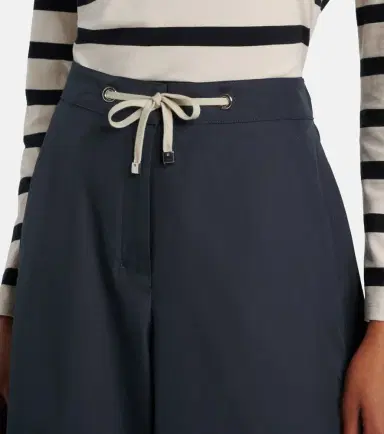 'S Max Mara Gufo cotton poplin wide-leg pants | Thumbnail 3 'S Max Mara Gufo cotton poplin wide-leg pants | Thumbnail 3