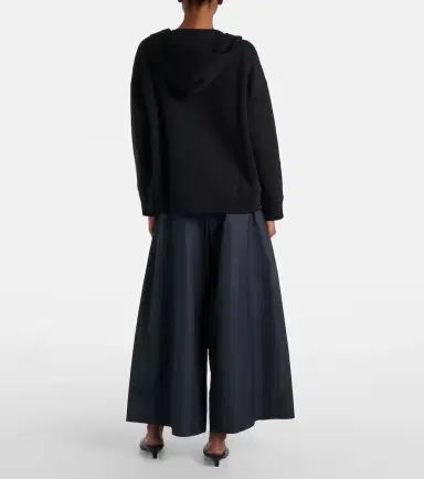 'S Max Mara Gufo cotton poplin wide-leg pants | Thumbnail 5 'S Max Mara Gufo cotton poplin wide-leg pants | Thumbnail 5