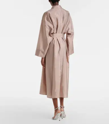 'S Max Mara Anna organza shirt dress | Thumbnail 2 'S Max Mara Anna organza shirt dress | Thumbnail 2