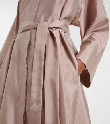 'S Max Mara Anna organza shirt dress | Thumbnail 3 'S Max Mara Anna organza shirt dress | Thumbnail 3