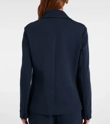 'S Max Mara Badia double-breasted cotton-blend blazer | Thumbnail 7 'S Max Mara Badia double-breasted cotton-blend blazer | Thumbnail 7