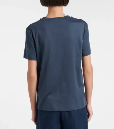 'S Max Mara Bingo embellished cotton-blend T-shirt | Thumbnail 2 'S Max Mara Bingo embellished cotton-blend T-shirt | Thumbnail 2