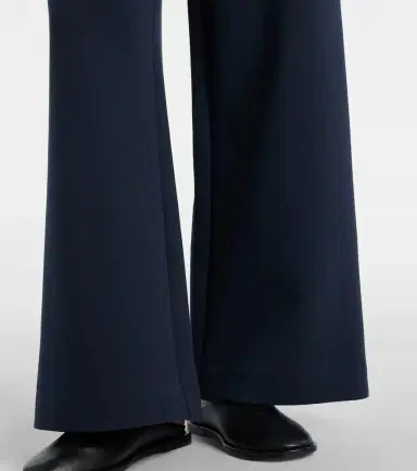 'S Max Mara Aerovia cotton-blend wide-leg pants | Thumbnail 2 'S Max Mara Aerovia cotton-blend wide-leg pants | Thumbnail 2
