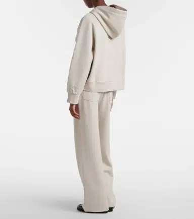 'S Max Mara Brioso cotton-blend wide-leg pants | Thumbnail 5 'S Max Mara Brioso cotton-blend wide-leg pants | Thumbnail 5