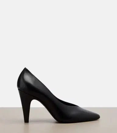 Alaïa Alaïa Leather pumps | Thumbnail 3 Alaïa Alaïa Leather pumps | Thumbnail 3