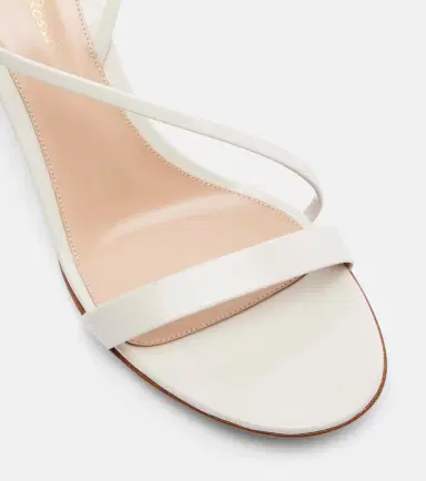 Gianvito Rossi Manhattan patent leather sandals | Thumbnail 4 Gianvito Rossi Manhattan patent leather sandals | Thumbnail 4