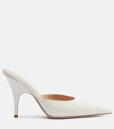 Gianvito Rossi Patent leather mules | Thumbnail 2 Gianvito Rossi Patent leather mules | Thumbnail 2