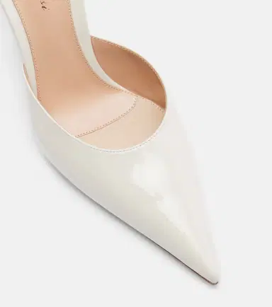Gianvito Rossi Patent leather mules | Thumbnail 3 Gianvito Rossi Patent leather mules | Thumbnail 3