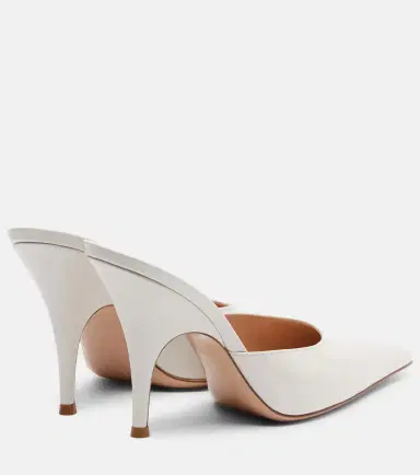 Gianvito Rossi Patent leather mules | Thumbnail 4 Gianvito Rossi Patent leather mules | Thumbnail 4