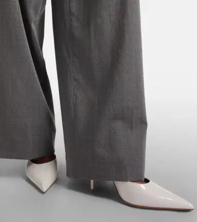 Gianvito Rossi Patent leather mules | Thumbnail 6 Gianvito Rossi Patent leather mules | Thumbnail 6