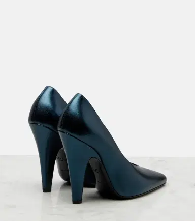 Alaïa Alaïa Cone leather pumps | Thumbnail 2 Alaïa Alaïa Cone leather pumps | Thumbnail 2