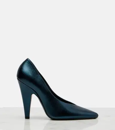 Alaïa Alaïa Cone leather pumps | Thumbnail 6 Alaïa Alaïa Cone leather pumps | Thumbnail 6
