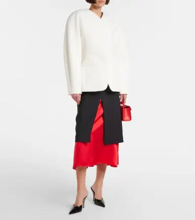 Gianvito Rossi Leather mules | Thumbnail 6 Gianvito Rossi Leather mules | Thumbnail 6