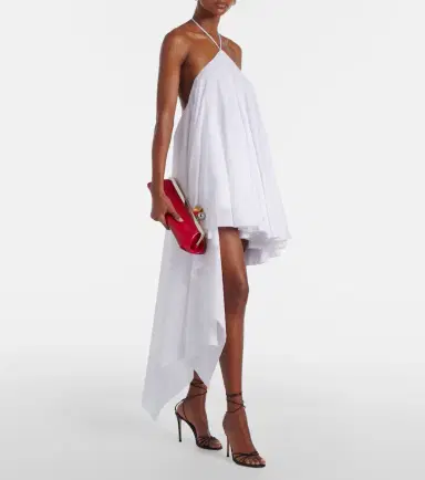 Gianvito Rossi 105 leather slingback sandals | Thumbnail 6 Gianvito Rossi 105 leather slingback sandals | Thumbnail 6