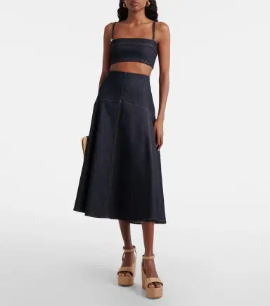 Gianvito Rossi Virginie raffia platform wedge sandals | Thumbnail 6 Gianvito Rossi Virginie raffia platform wedge sandals | Thumbnail 6